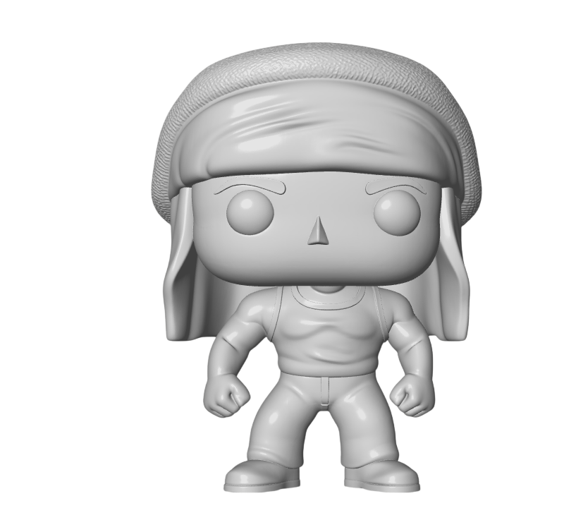 Funko pop ed. S. Santa