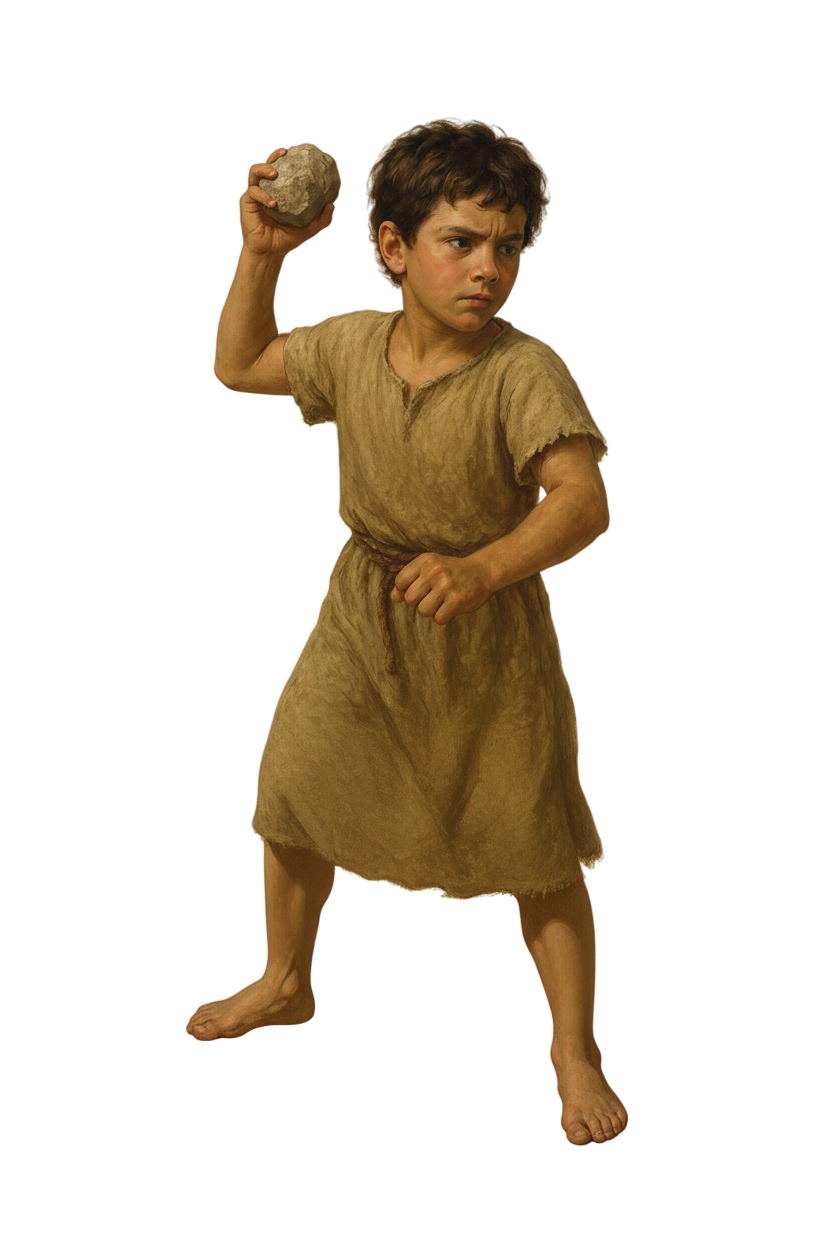 Figura portal de Belén.