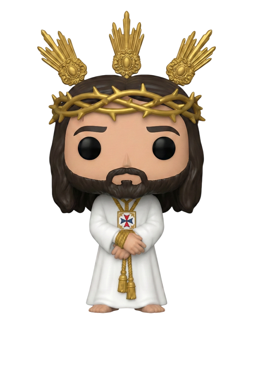 Funko pop ed. S. Santa