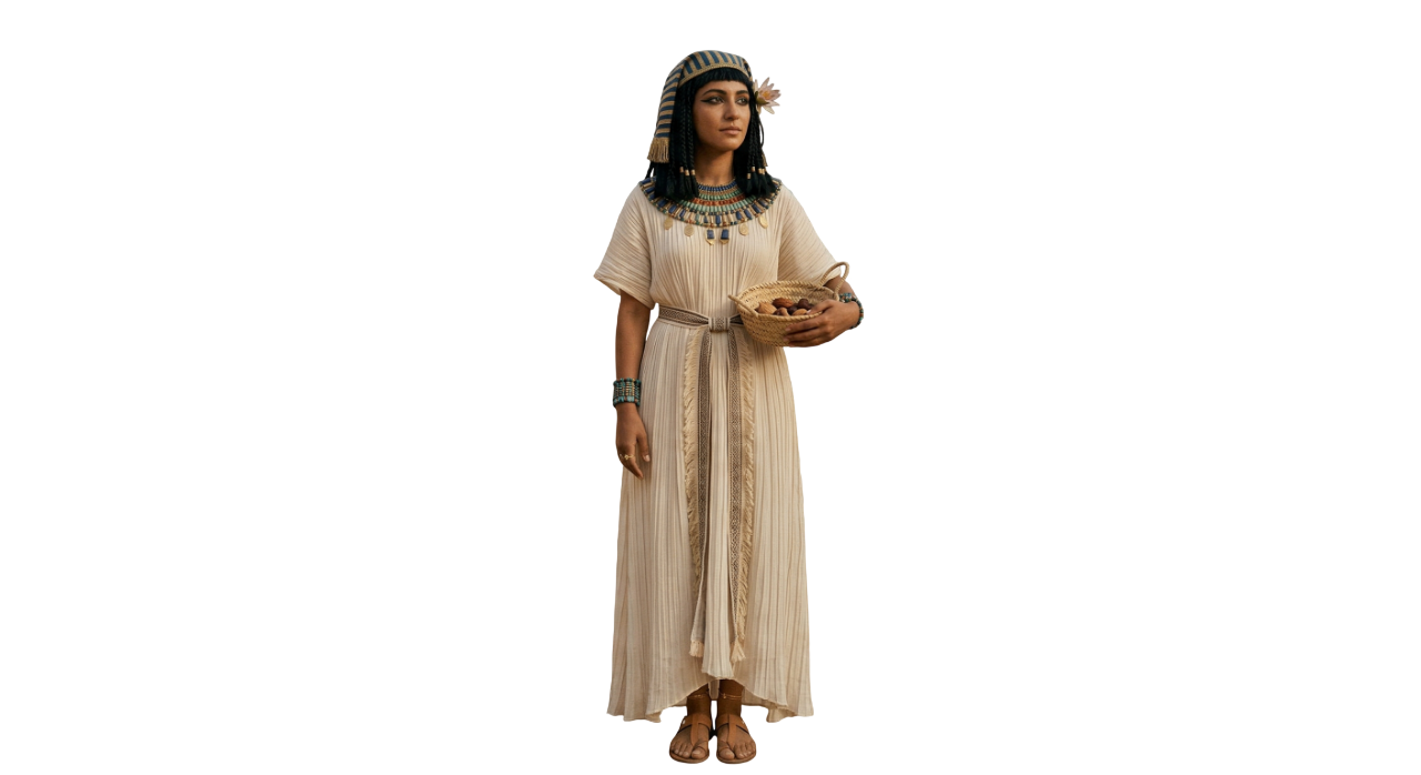Figuras egipcias