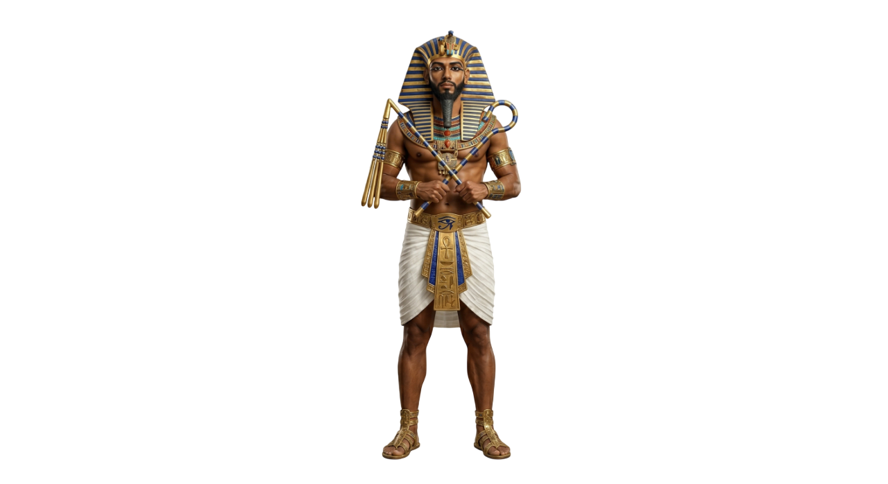 Figuras egipcias