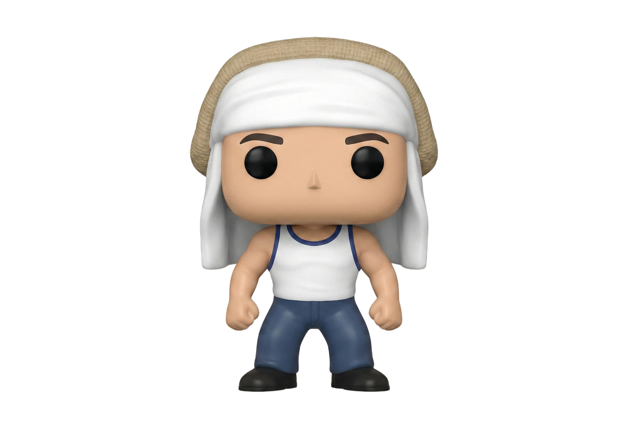 Funko pop ed. S. Santa