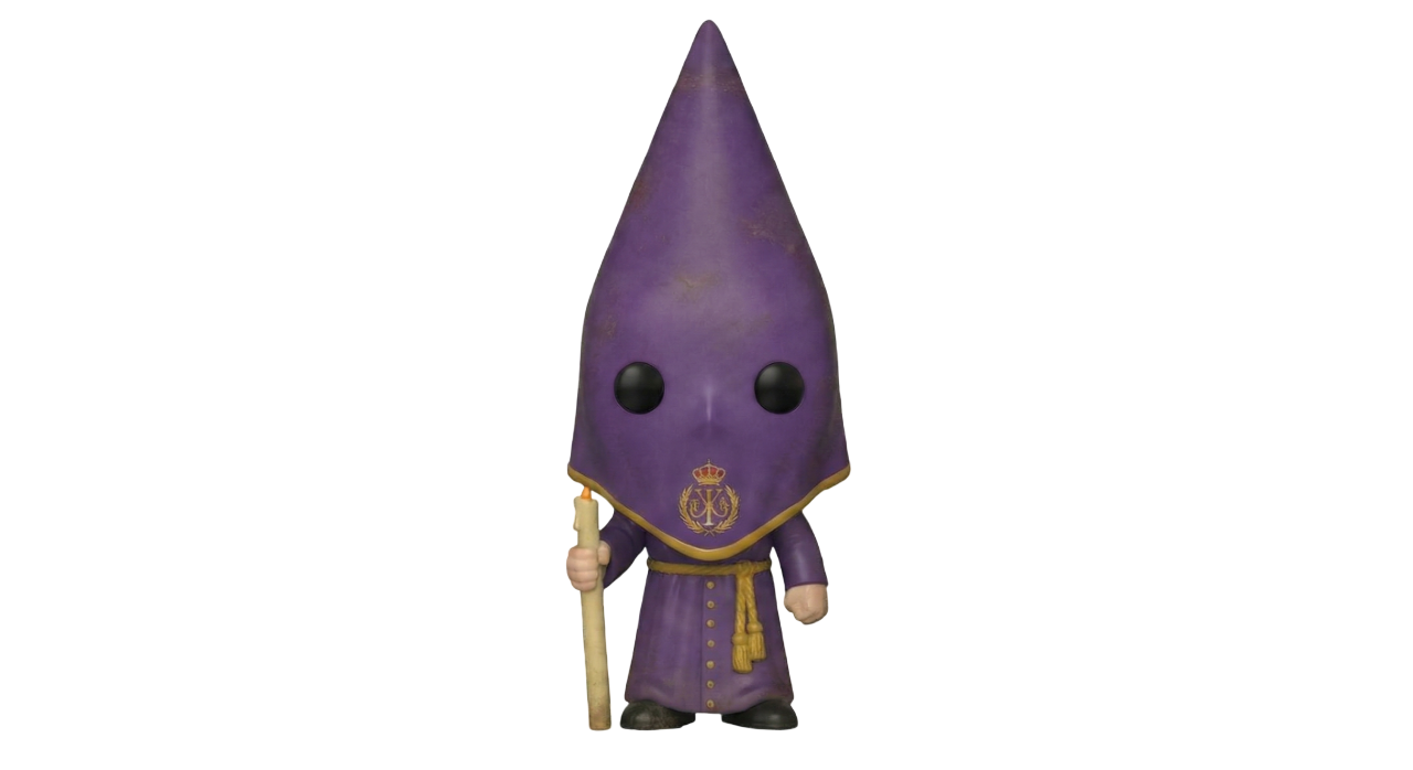 Funko pop ed. S. Santa