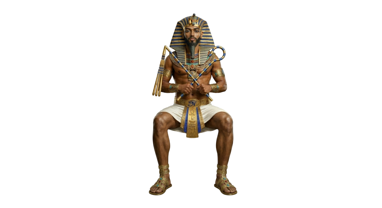 Figuras egipcias