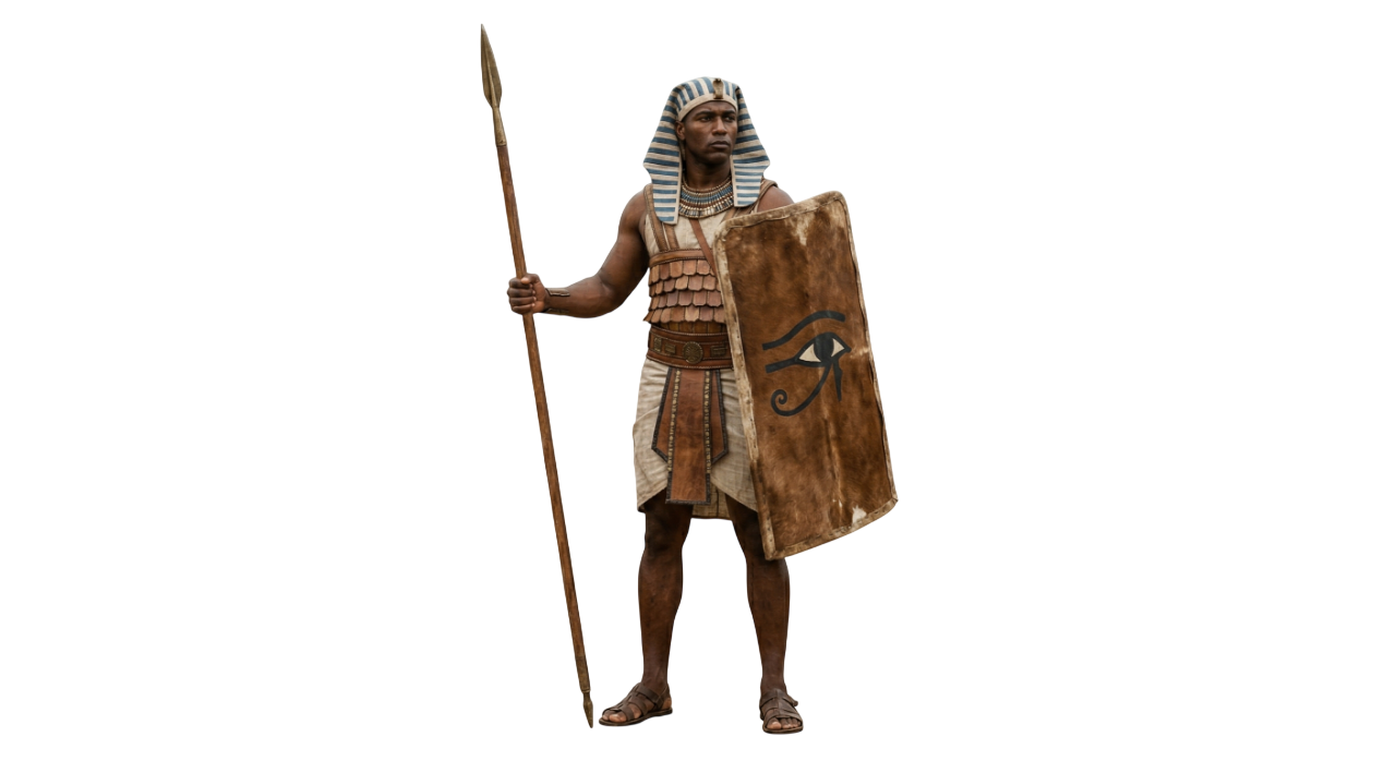 Figuras egipcias