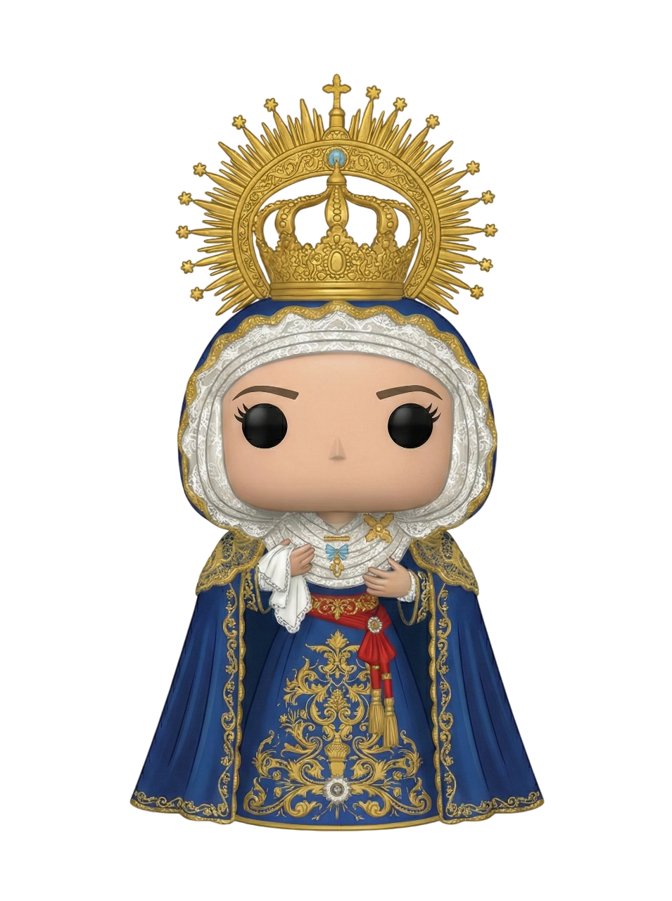 Funko pop ed. S. Santa