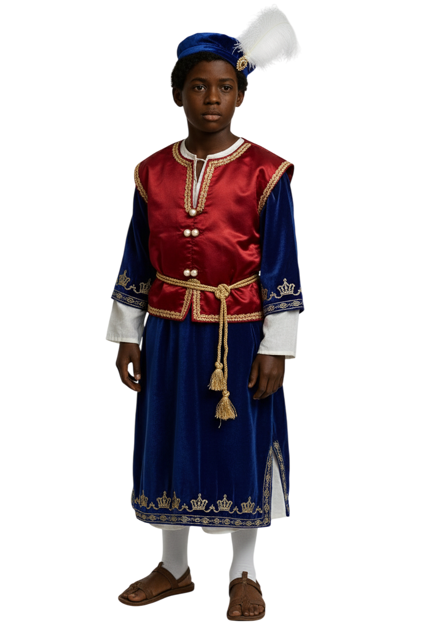 Figura portal de Belén.