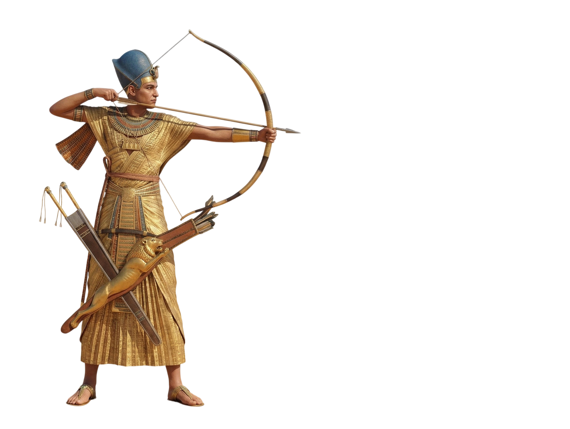Figuras egipcias
