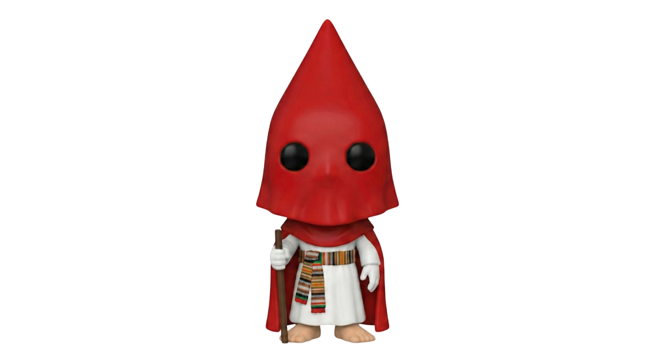 Funko pop ed. S. Santa