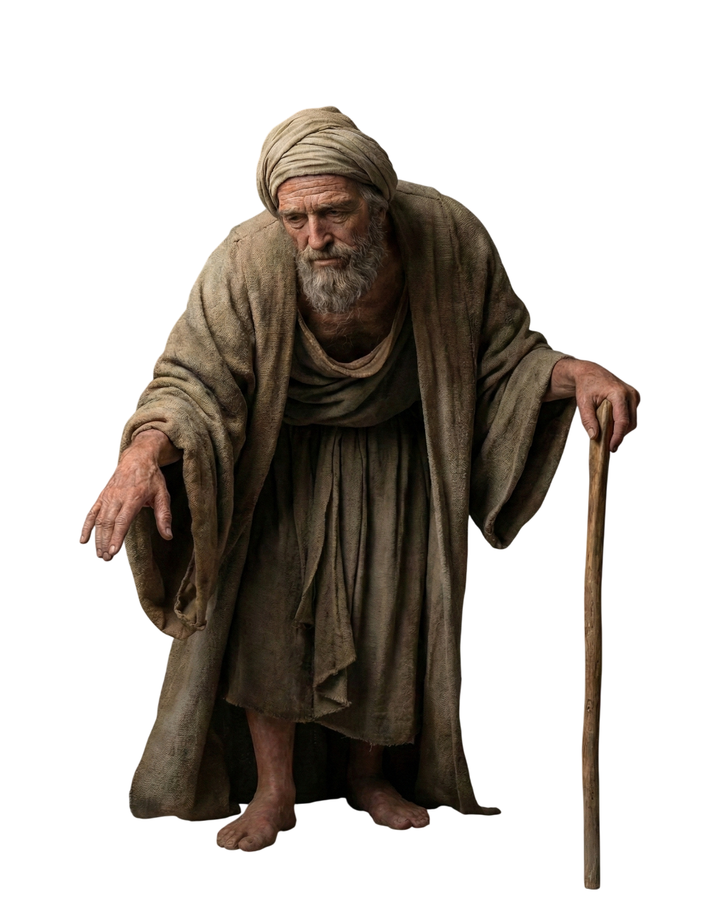 Figura portal de Belén.