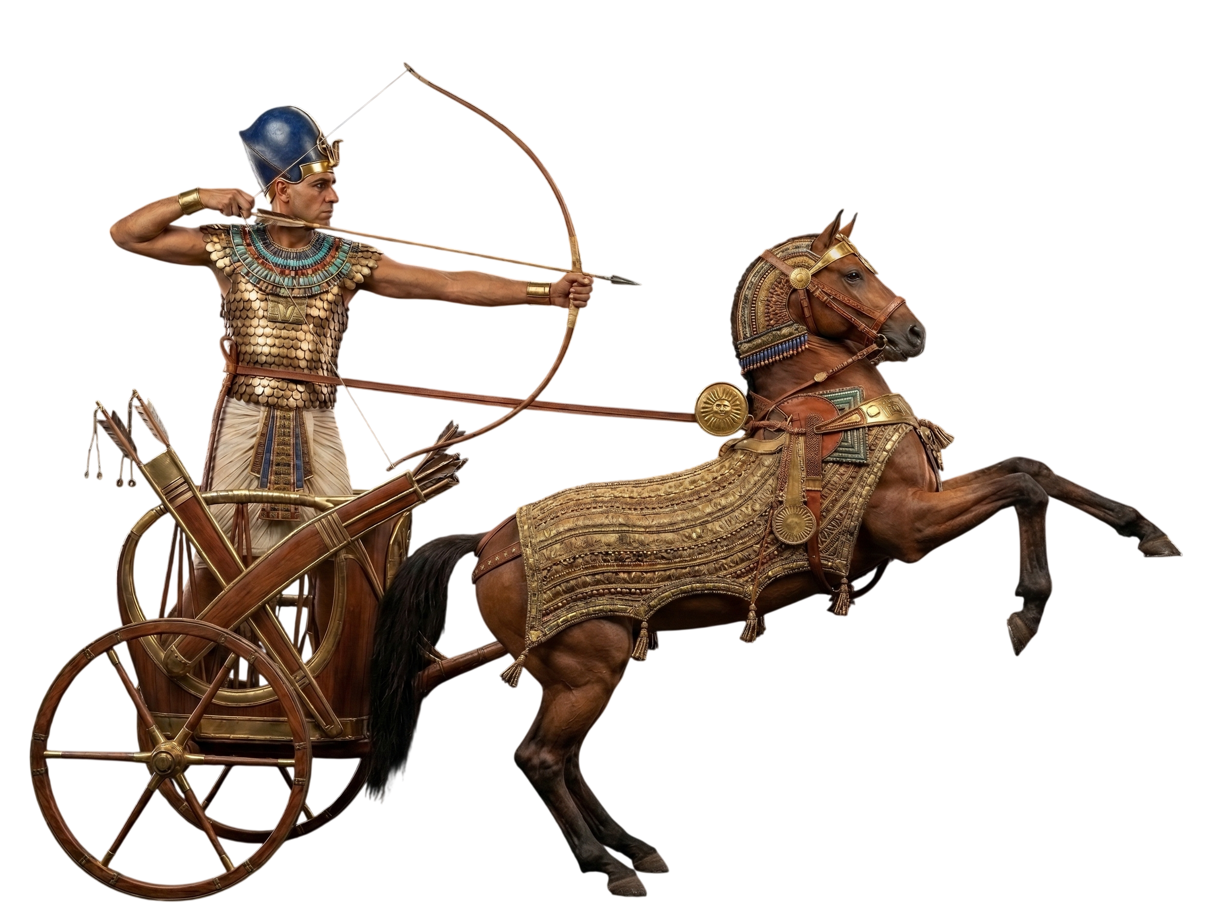 Figuras egipcias