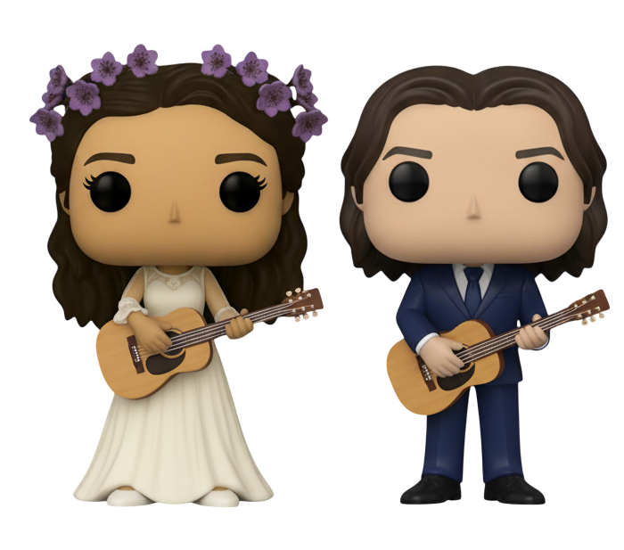 Funko pop pers CAJA DOBLE