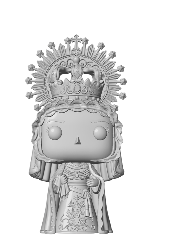 Funko pop ed. S. Santa