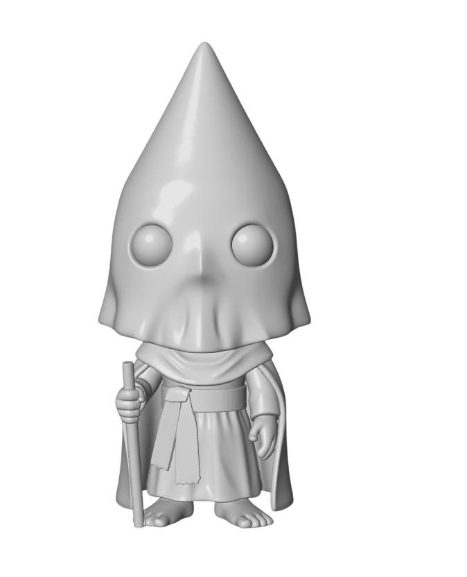 Funko pop ed. S. Santa